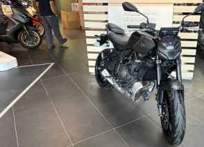 YAMAHA MT-07 (47.5CV) - 2025