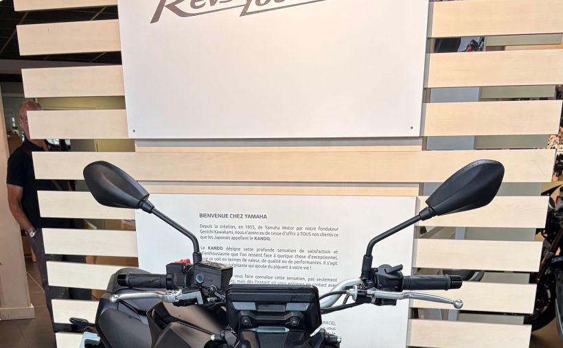 YAMAHA MT-07 (47.5CV) 2