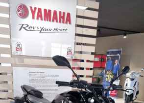 YAMAHA MT-07 (47.5CV) - 2022