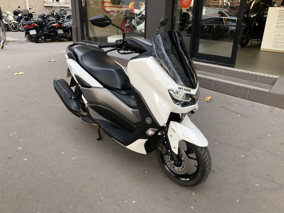 YAMAHA NMAX 125 0