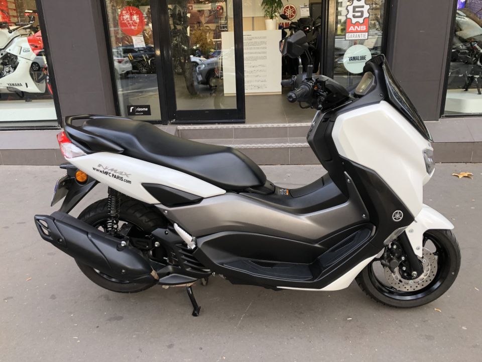 YAMAHA NMAX 125 5