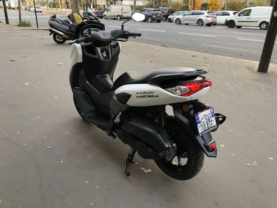 YAMAHA NMAX 125 20