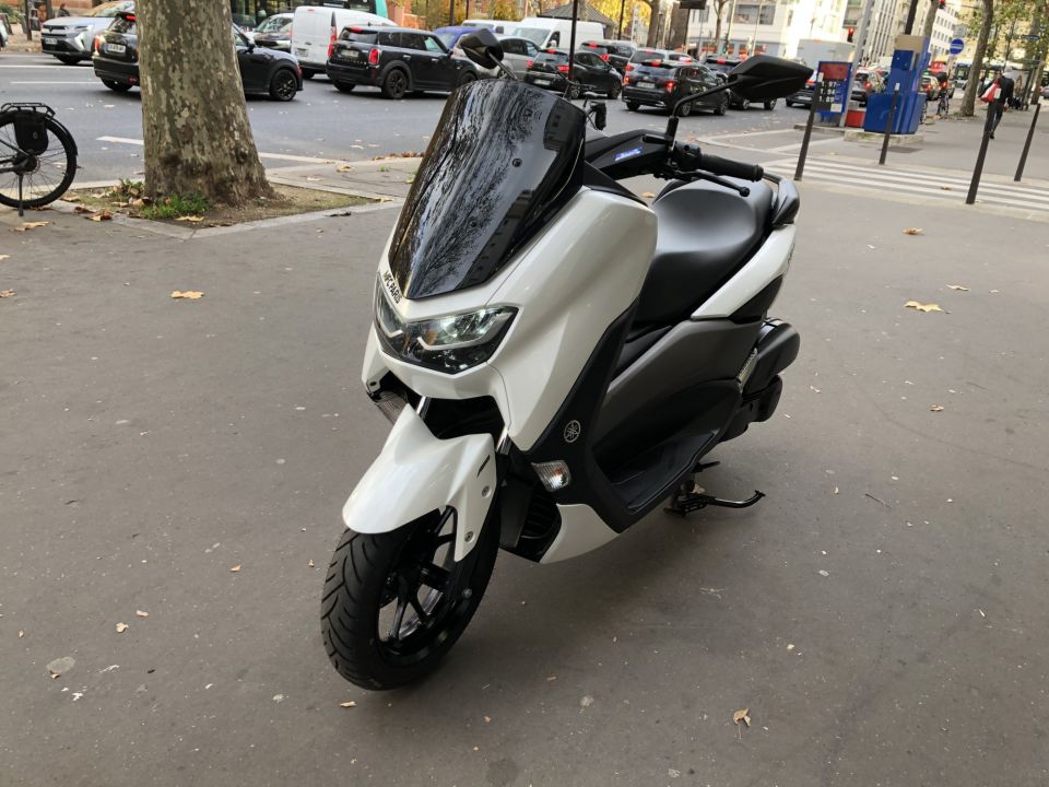 YAMAHA NMAX 125 30