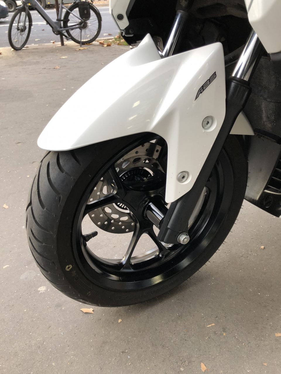 YAMAHA NMAX 125 40