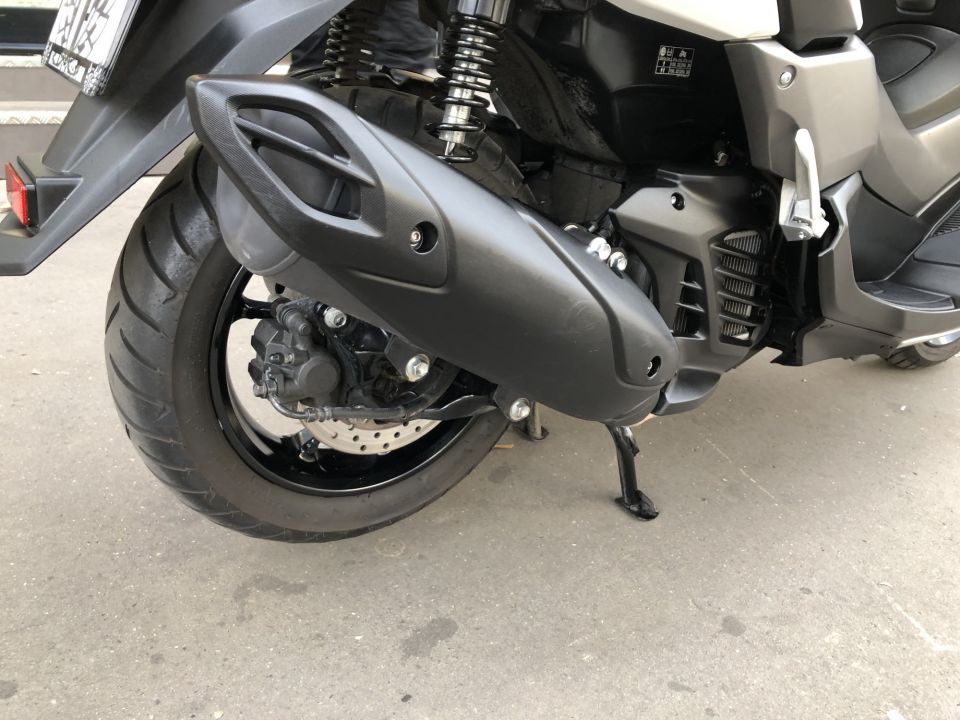 YAMAHA NMAX 125 55