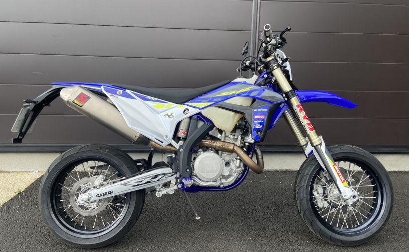 SHERCO 500 SM FACTORY 0
