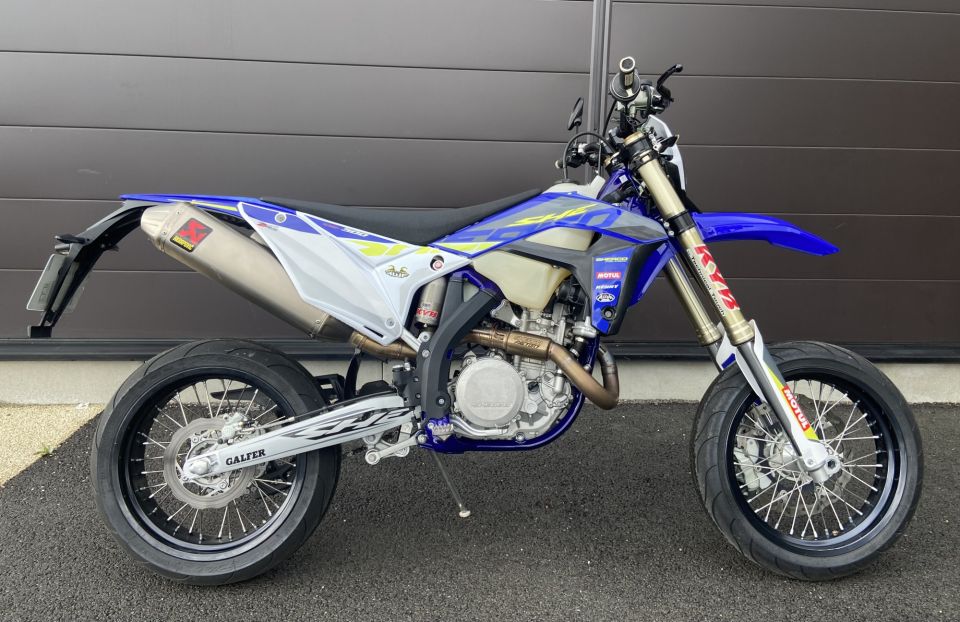 SHERCO 500 SM FACTORY 0