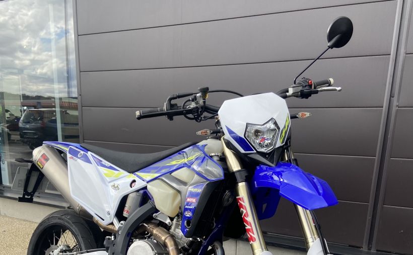 SHERCO 500 SM FACTORY 1