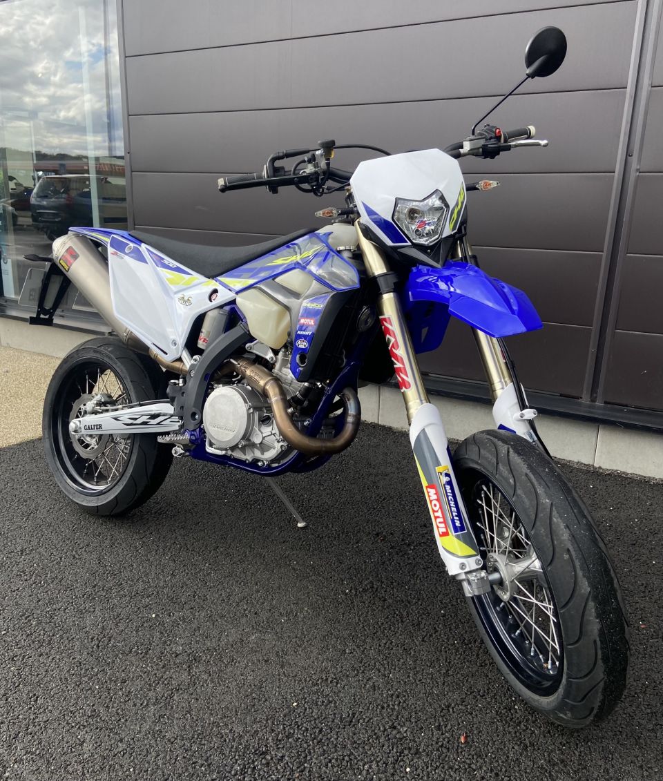 SHERCO 500 SM FACTORY 1