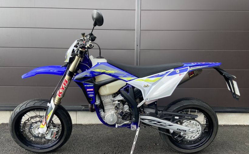 SHERCO 500 SM FACTORY 2