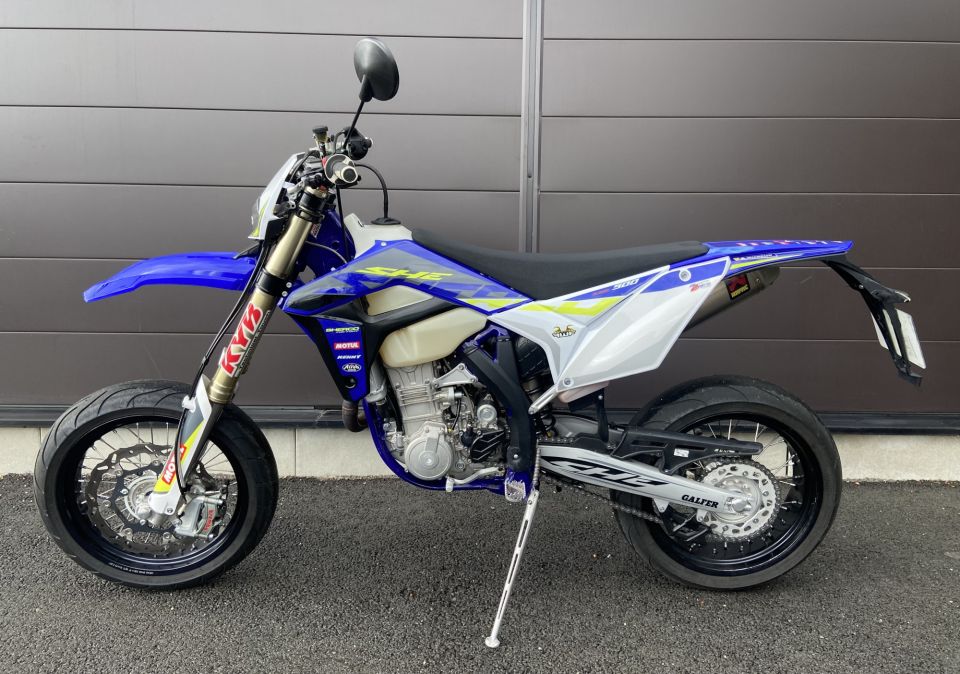 SHERCO 500 SM FACTORY 2