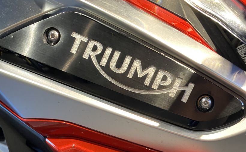 TRIUMPH TIGER 1200 EXPLORER XRT 1