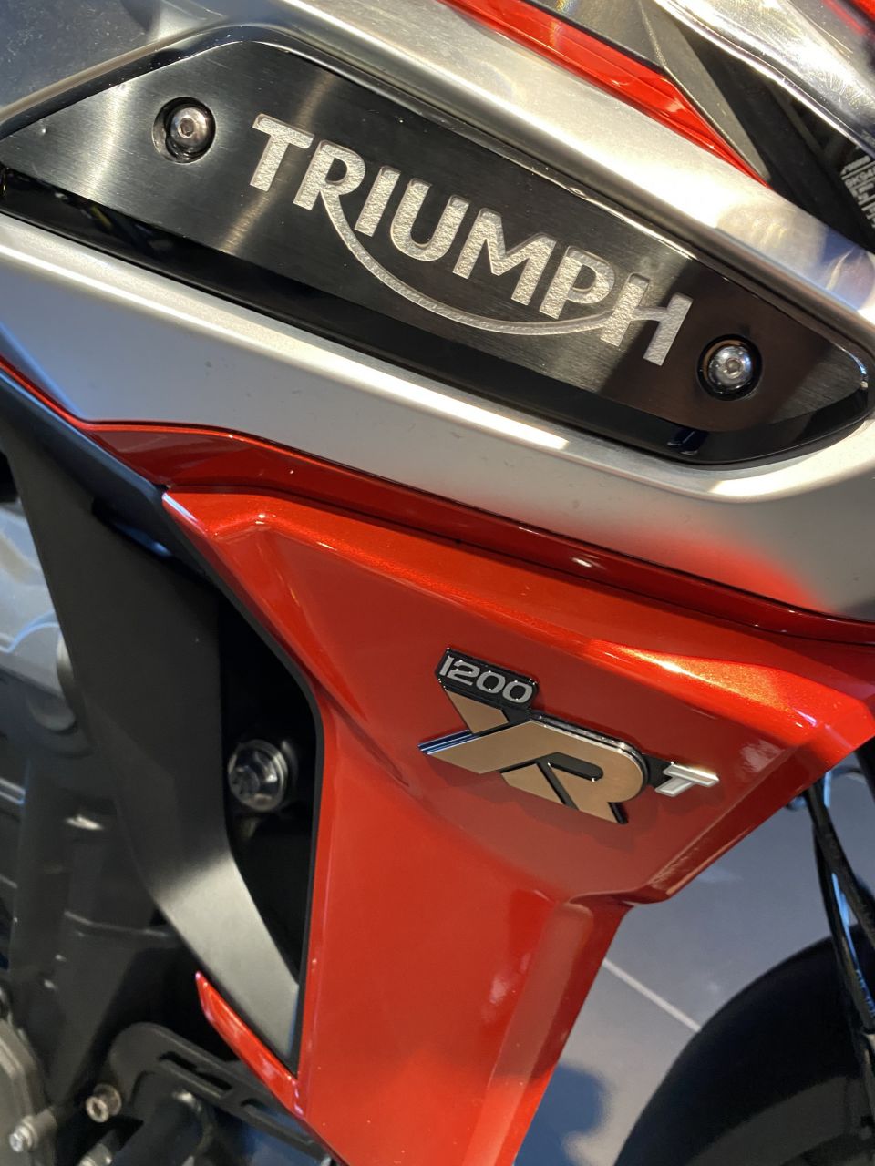 TRIUMPH TIGER 1200 EXPLORER XRT 1