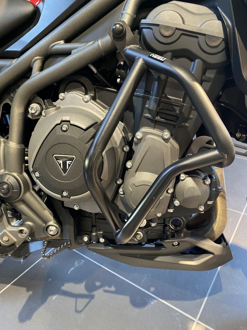 TRIUMPH TIGER 1200 EXPLORER XRT 2