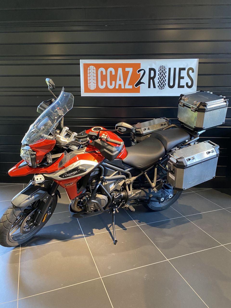 TRIUMPH TIGER 1200 EXPLORER XRT 3