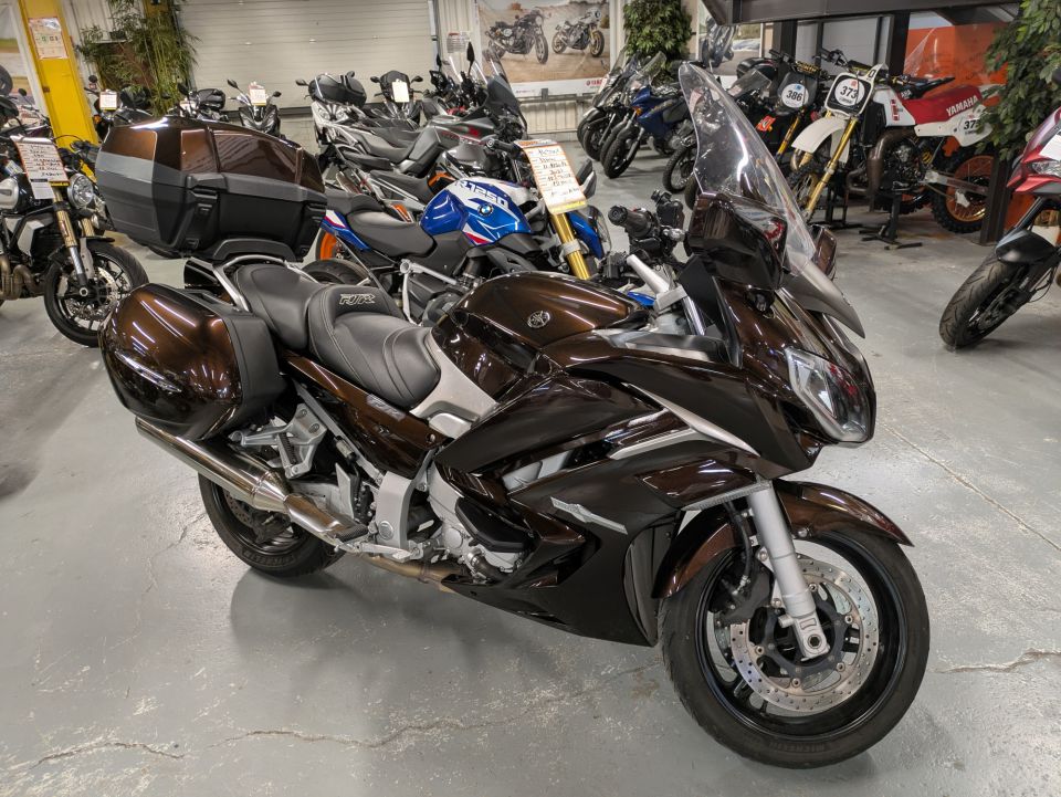 YAMAHA FJR 1300 ABS 0