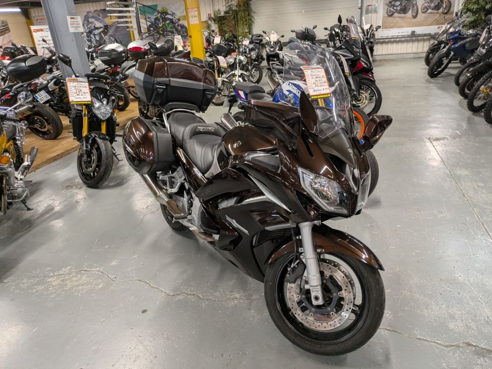 YAMAHA FJR 1300 ABS 30