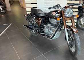ROYAL ENFIELD CLASSIC 350 CHROME - 2022