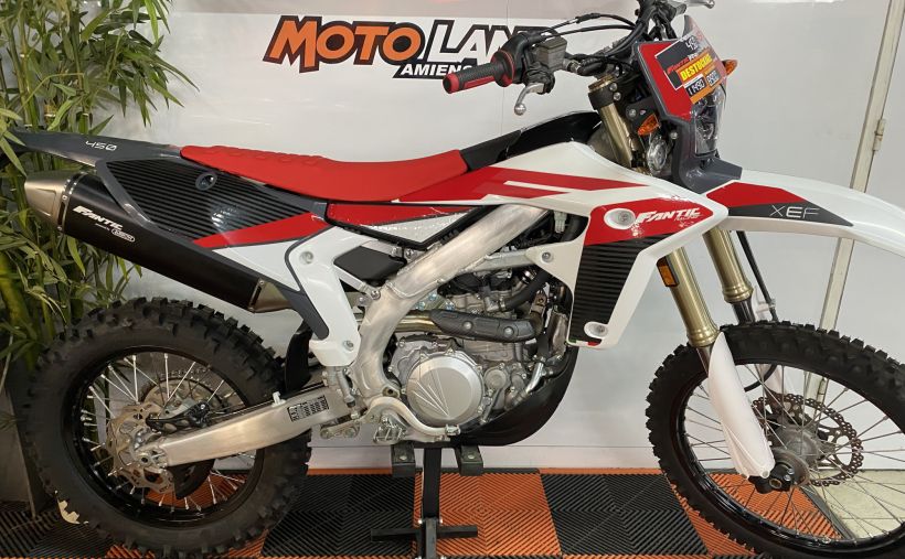 FANTIC XEF 250 0