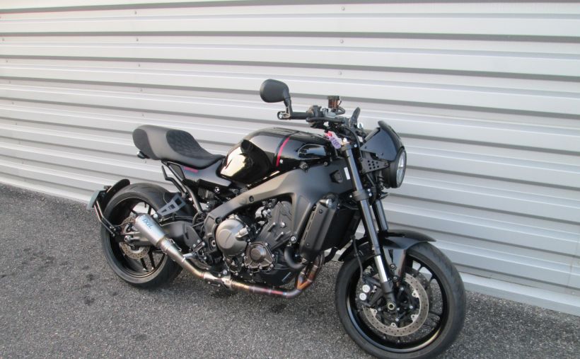 YAMAHA XSR 900 ABS 0