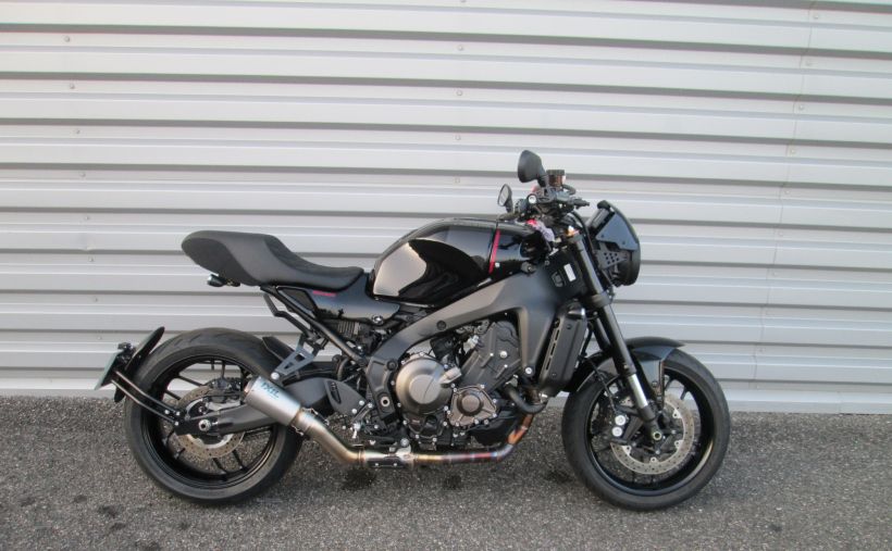 YAMAHA XSR 900 ABS 8
