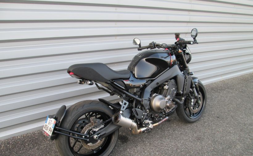 YAMAHA XSR 900 ABS 16