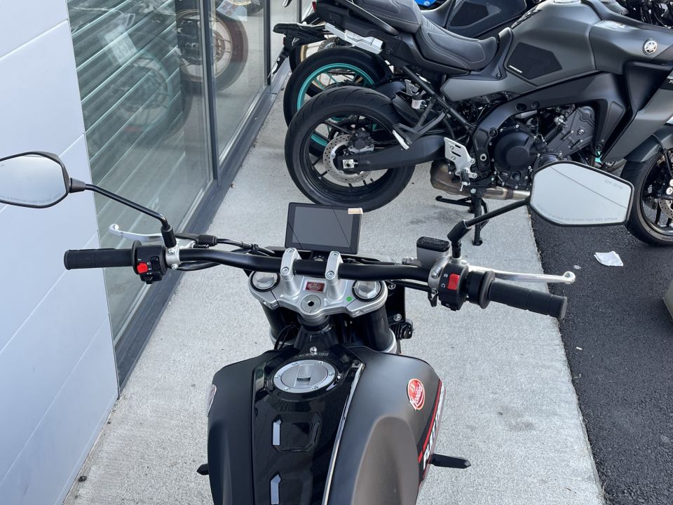 FB MONDIAL FLAT TRACK 125 6