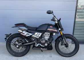 FB MONDIAL FLAT TRACK 125 - 2023