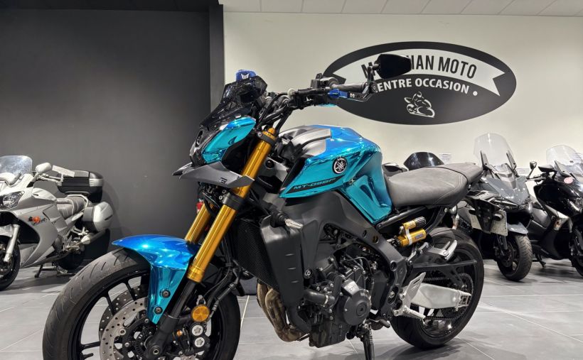 YAMAHA MT-09 SP 0