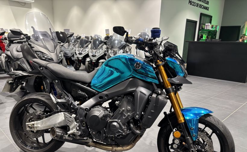 YAMAHA MT-09 SP 5