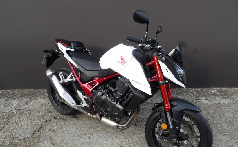 HONDA CB 750 HORNET 0
