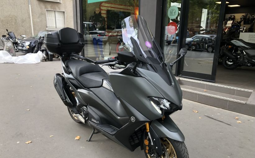 YAMAHA XP T-MAX 560 TECH MAX 0