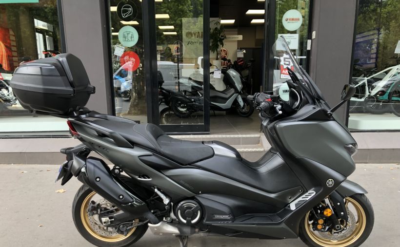 YAMAHA XP T-MAX 560 TECH MAX 1
