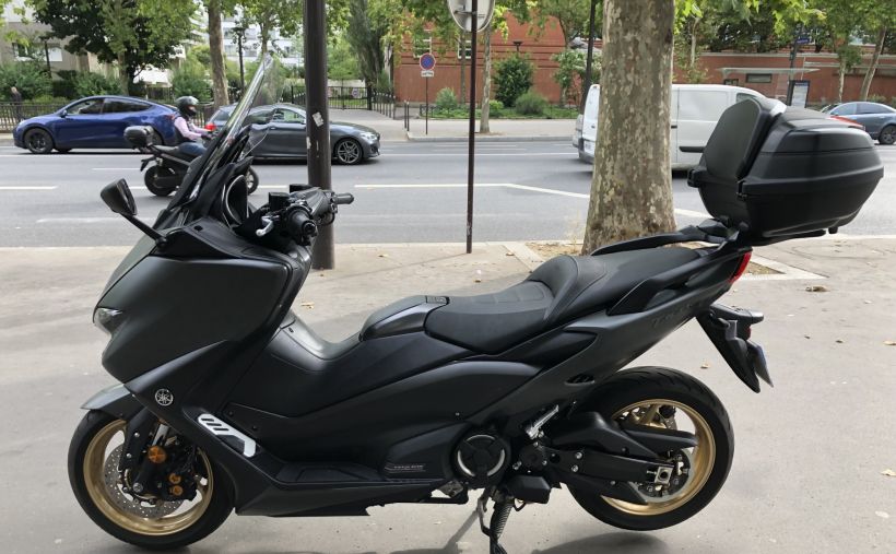 YAMAHA XP T-MAX 560 TECH MAX 5