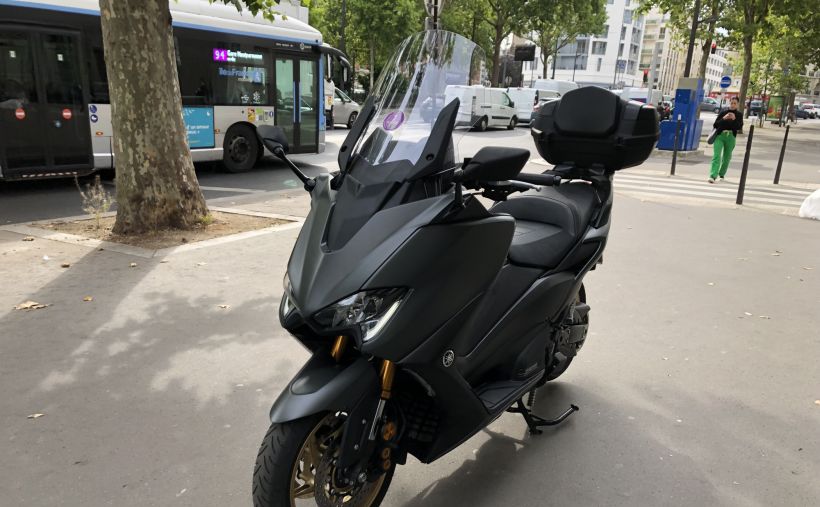 YAMAHA XP T-MAX 560 TECH MAX 6