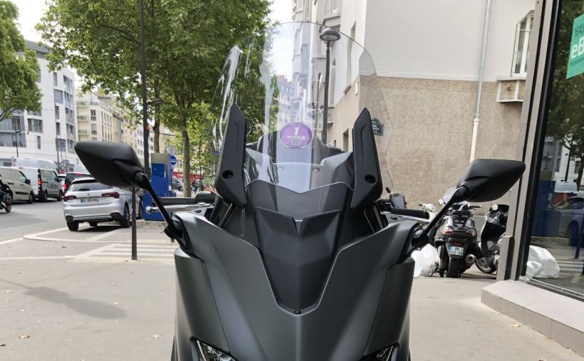 YAMAHA XP T-MAX 560 TECH MAX 7