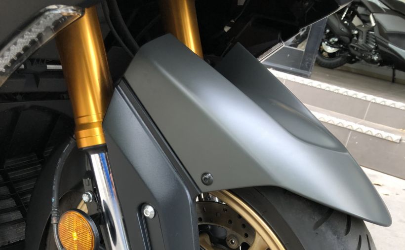 YAMAHA XP T-MAX 560 TECH MAX 8