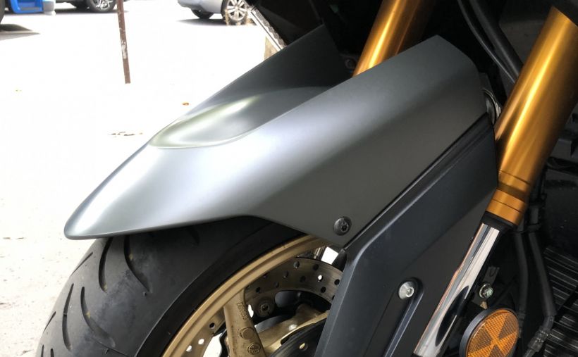 YAMAHA XP T-MAX 560 TECH MAX 9
