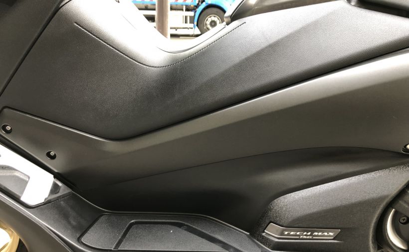 YAMAHA XP T-MAX 560 TECH MAX 12