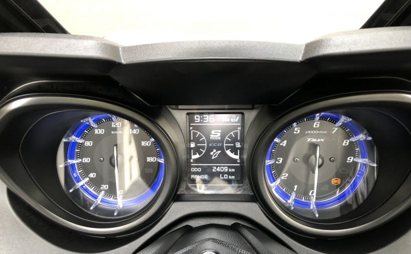 YAMAHA XP T-MAX 560 TECH MAX 14
