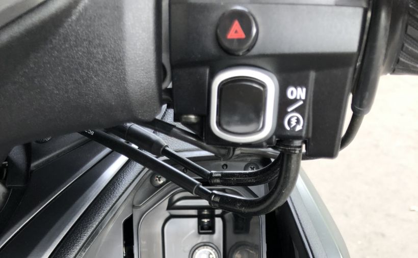 YAMAHA XP T-MAX 560 TECH MAX 18