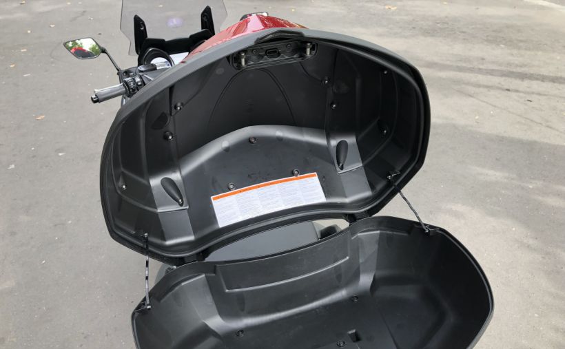YAMAHA XP T-MAX 560 TECH MAX 23