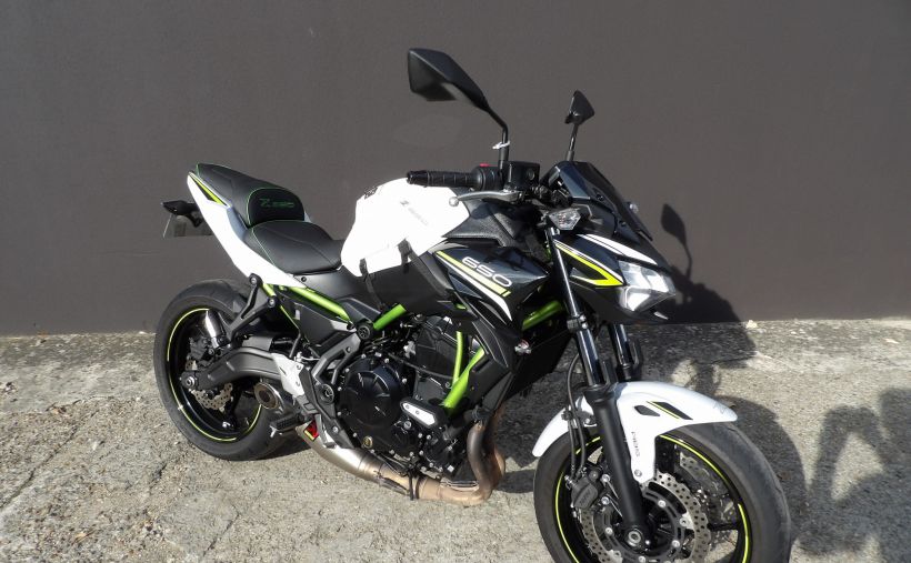 KAWASAKI Z 650 (47.5CV) 0