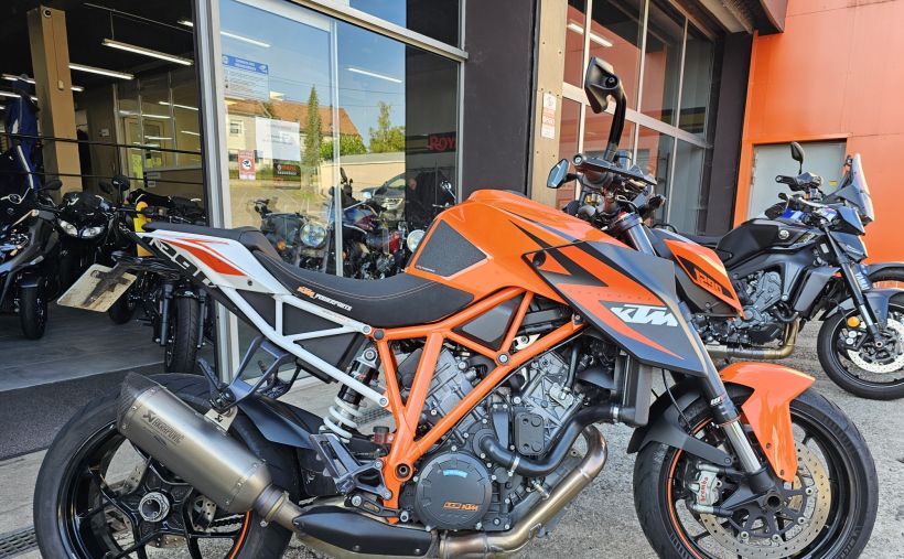 KTM 1290 SUPER DUKE R 0