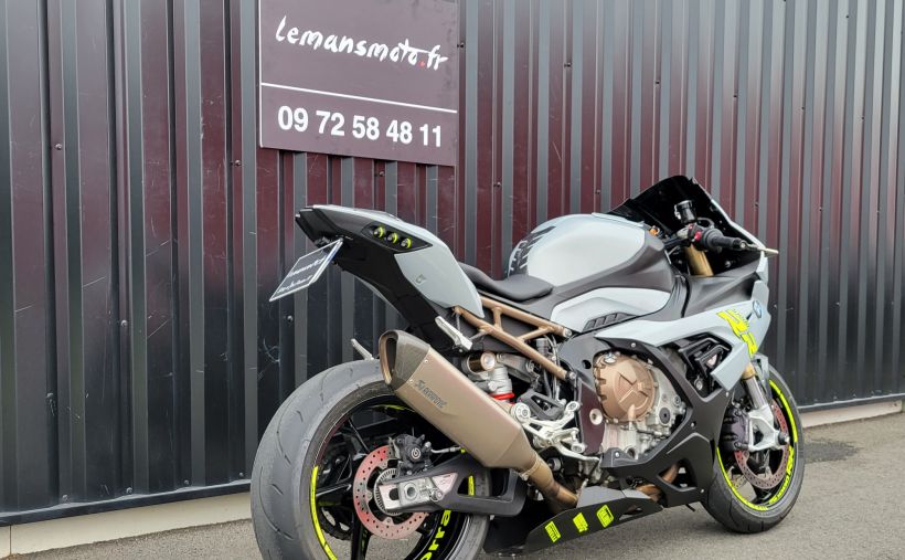 BMW S 1000 RR 5