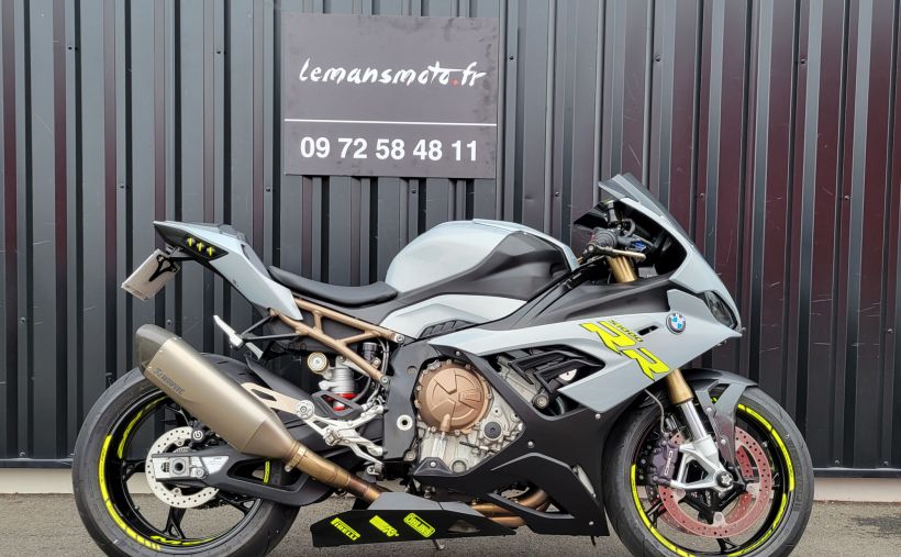 BMW S 1000 RR 0