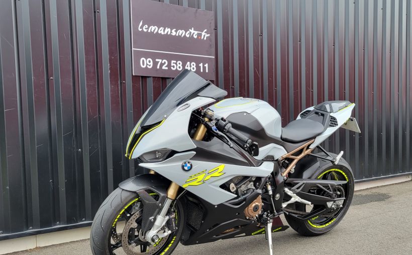 BMW S 1000 RR 20