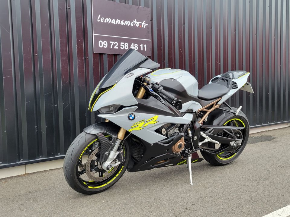 BMW S 1000 RR 20