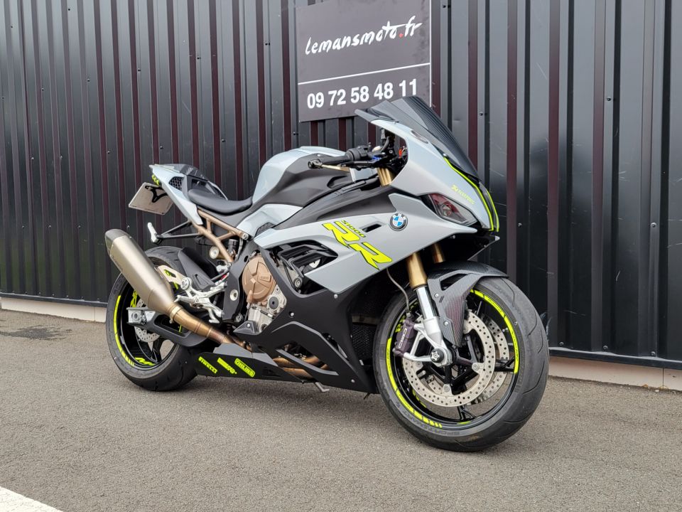 BMW S 1000 RR 30