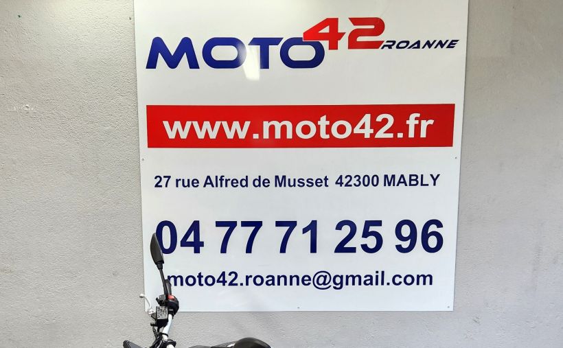 YAMAHA MT-07 Y-AMT 0